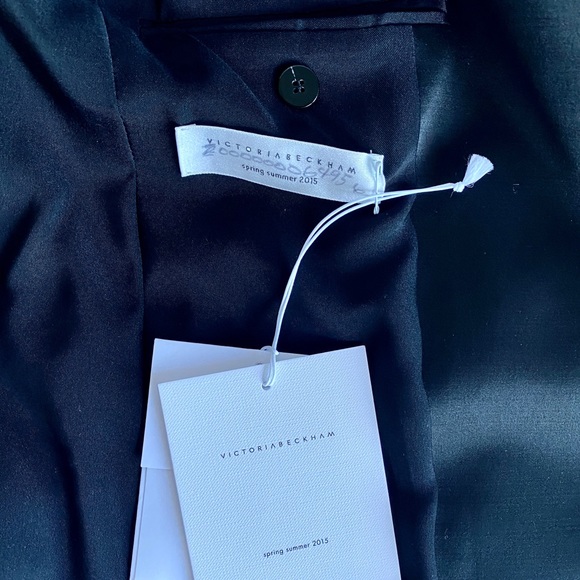 Victoria Beckham Fitted Jacket S/S 2015 - Picture 5 of 8